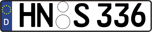 HN-S336