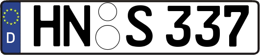HN-S337