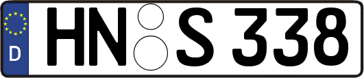 HN-S338