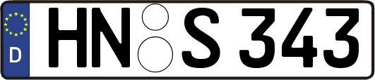 HN-S343