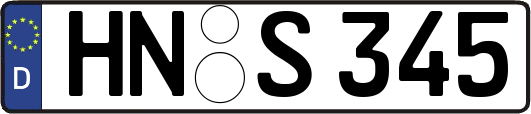 HN-S345