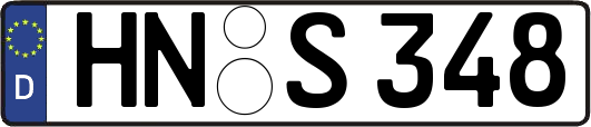HN-S348