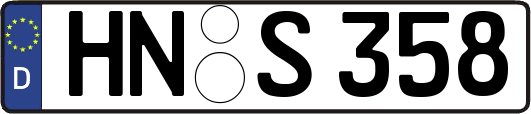 HN-S358