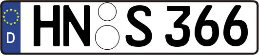 HN-S366