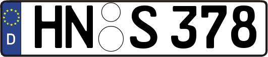 HN-S378
