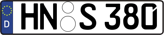 HN-S380