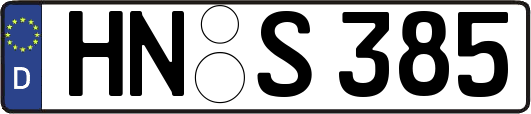HN-S385