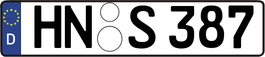 HN-S387