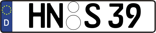 HN-S39