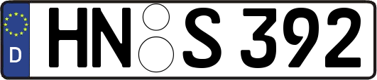 HN-S392