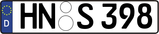 HN-S398
