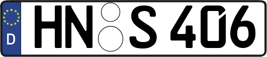HN-S406