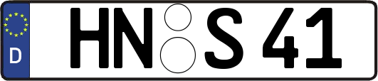 HN-S41