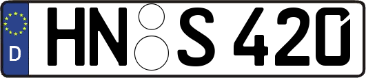 HN-S420