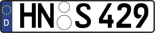 HN-S429