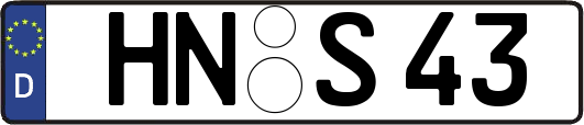 HN-S43