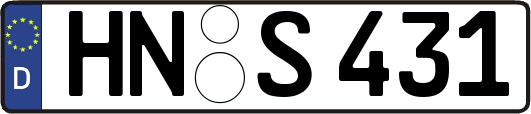 HN-S431