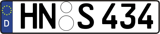 HN-S434