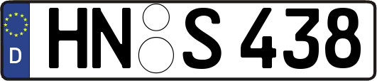 HN-S438