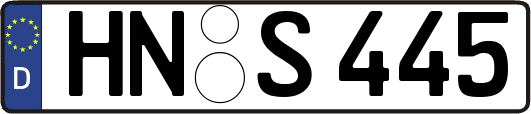 HN-S445