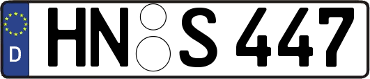 HN-S447