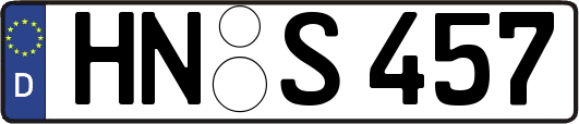 HN-S457