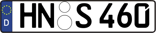 HN-S460