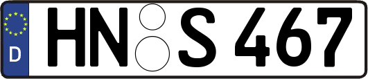 HN-S467