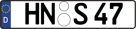 HN-S47