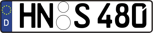HN-S480