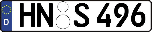 HN-S496