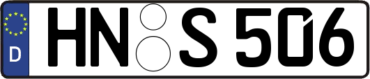 HN-S506