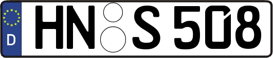 HN-S508