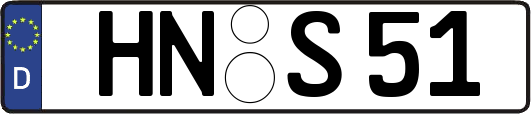 HN-S51