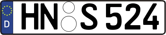 HN-S524