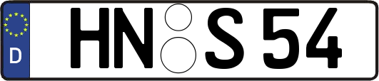 HN-S54