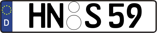 HN-S59