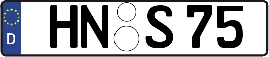 HN-S75