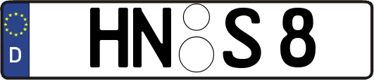HN-S8