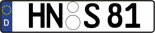 HN-S81