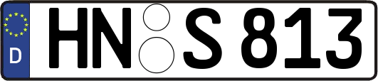 HN-S813
