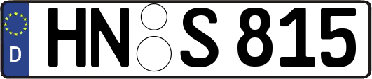 HN-S815