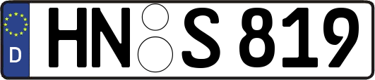 HN-S819