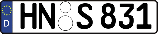 HN-S831