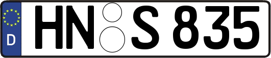 HN-S835