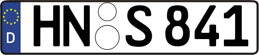 HN-S841