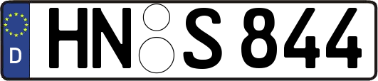 HN-S844
