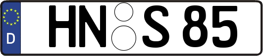 HN-S85