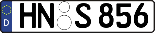 HN-S856