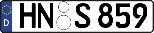 HN-S859